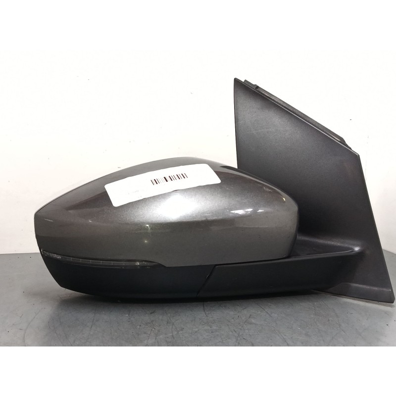 Recambio de retrovisor electrico derecho para volkswagen polo v (6r1, 6c1) 1.2 tdi referencia OEM IAM 6R1857502BF  