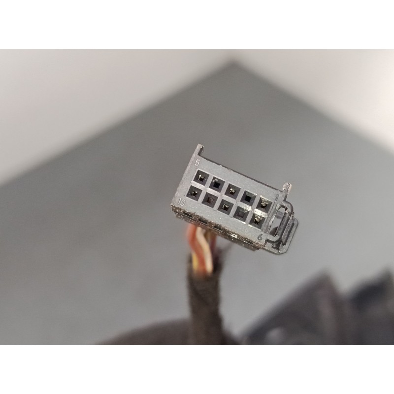 Recambio de retrovisor electrico derecho para volkswagen polo v (6r1, 6c1) 1.2 tdi referencia OEM IAM 6R1857502BF  