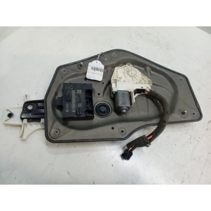 Recambio de elevalunas electrico trasero izquierdo para skoda superb ii station wagon (3t5) 2.0 tdi 16v referencia OEM IAM 8X095
