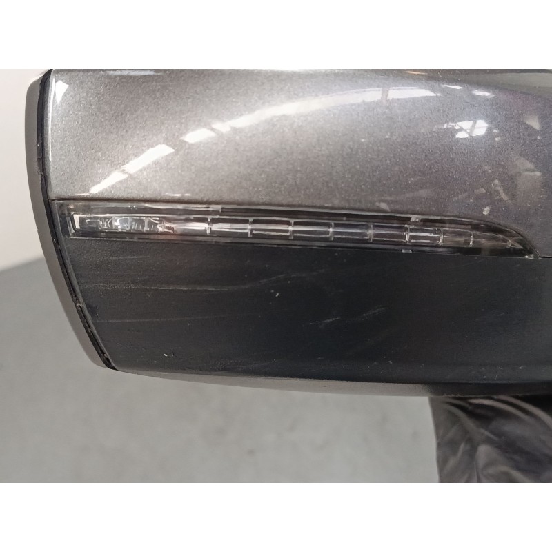 Recambio de retrovisor electrico derecho para volkswagen polo v (6r1, 6c1) 1.2 tdi referencia OEM IAM 6R1857502BF  