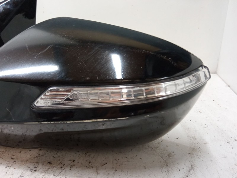 Recambio de retrovisor electrico izquierdo para hyundai i40 i (vf) 1.7 crdi referencia OEM IAM 87610 3Z030  