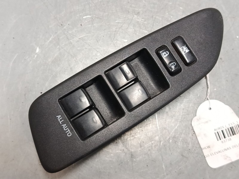 Recambio de mando elevalunas delantero izquierdo para toyota auris (_e15_) 1.8 hybrid (zwe150_) referencia OEM IAM   