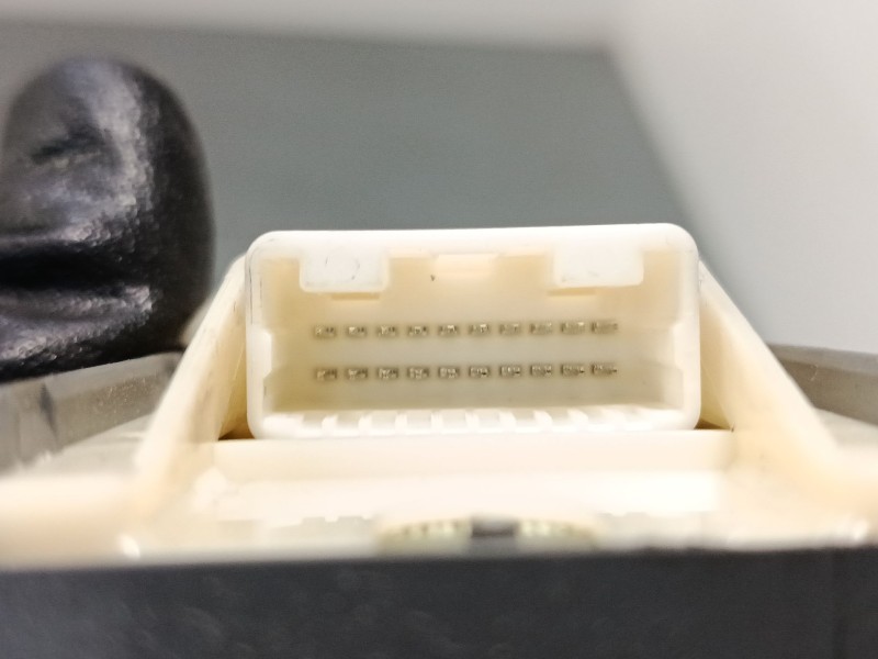 Recambio de mando elevalunas delantero izquierdo para toyota auris (_e15_) 1.8 hybrid (zwe150_) referencia OEM IAM   