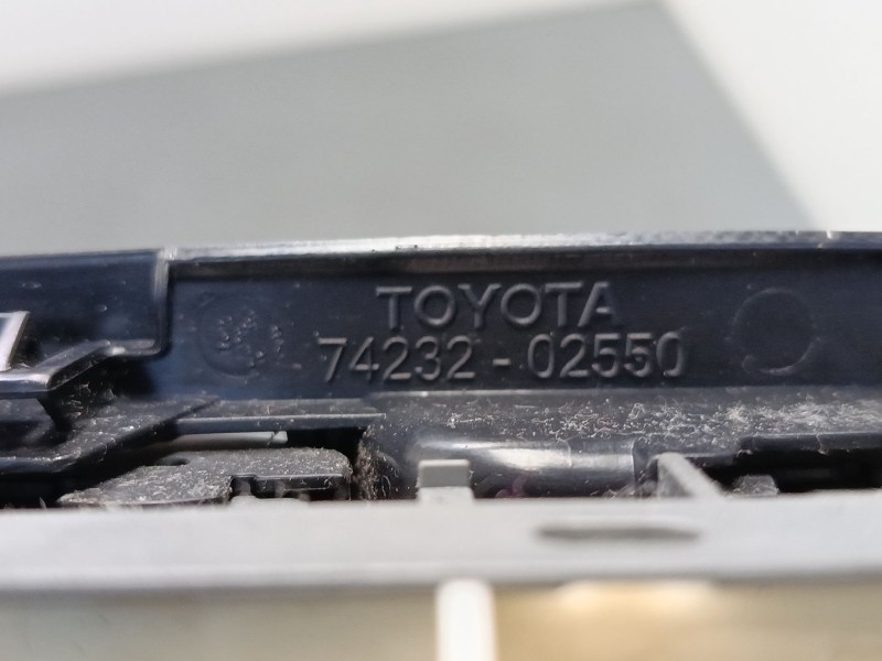 Recambio de mando elevalunas delantero izquierdo para toyota auris (_e15_) 1.8 hybrid (zwe150_) referencia OEM IAM   