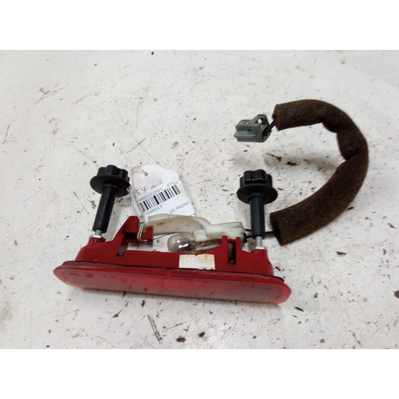 Recambio de luz central de freno para ford transit connect (p65_, p70_, p80_) 1.8 tdci referencia OEM IAM   