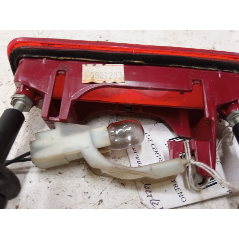 Recambio de luz central de freno para ford transit connect (p65_, p70_, p80_) 1.8 tdci referencia OEM IAM   