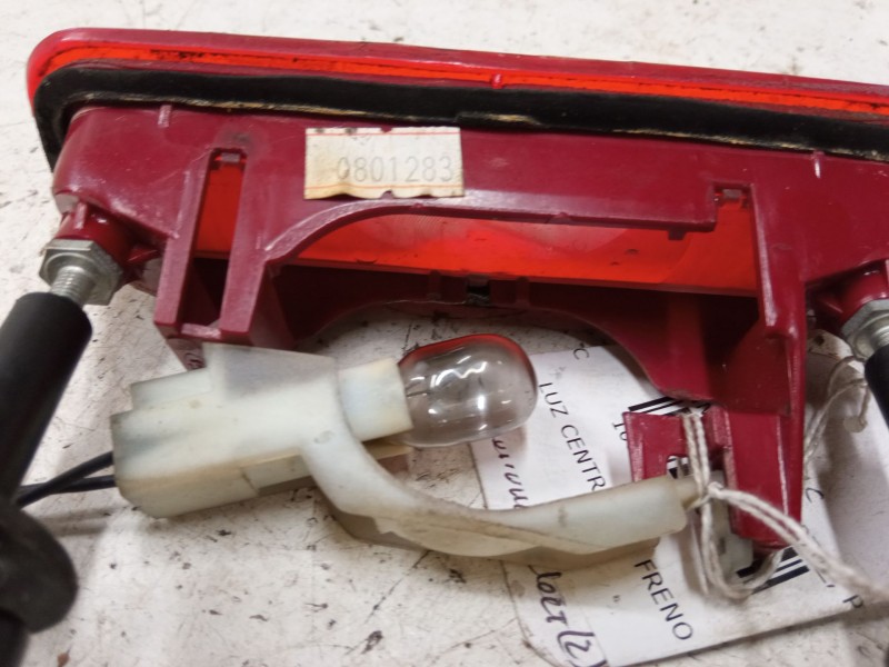 Recambio de luz central de freno para ford transit connect (p65_, p70_, p80_) 1.8 tdci referencia OEM IAM   