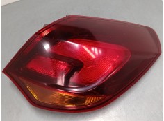 Recambio de piloto trasero derecho para opel astra j (p10) 1.7 cdti (68) referencia OEM IAM 13306460  