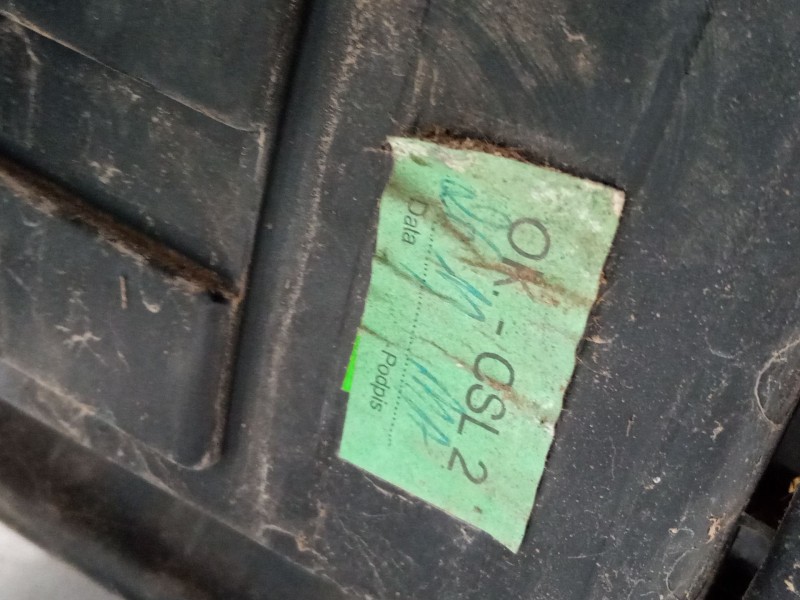 Recambio de piloto trasero izquierdo para fiat 500l (351_, 352_) 1.4 (199lyb1b) referencia OEM IAM 51883572  