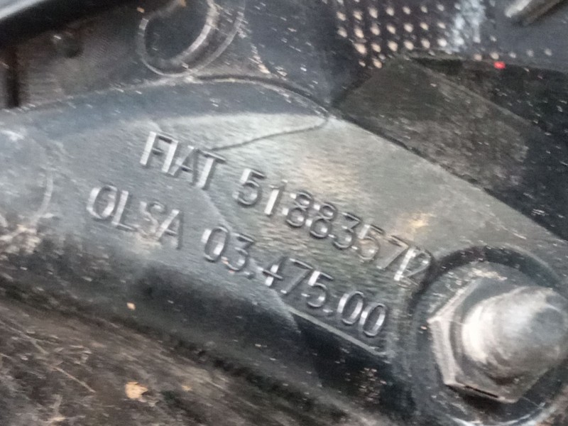 Recambio de piloto trasero izquierdo para fiat 500l (351_, 352_) 1.4 (199lyb1b) referencia OEM IAM 51883572  