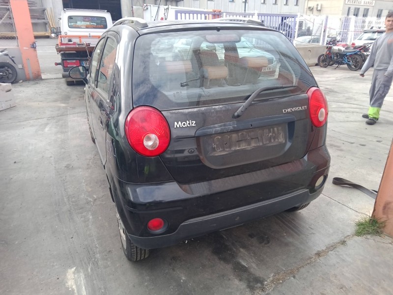 chevrolet matiz (m200, m250) del año 2008
