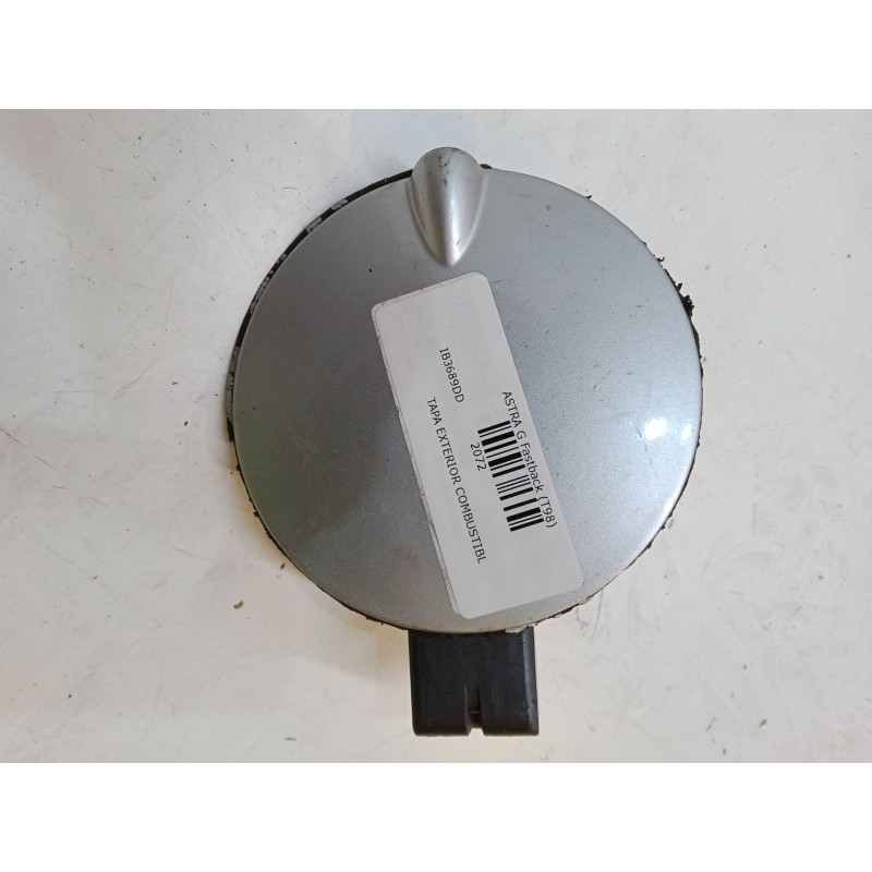 Recambio de tapa exterior combustible para opel astra g hatchback (t98) 1.6 (f08, f48) referencia OEM IAM   