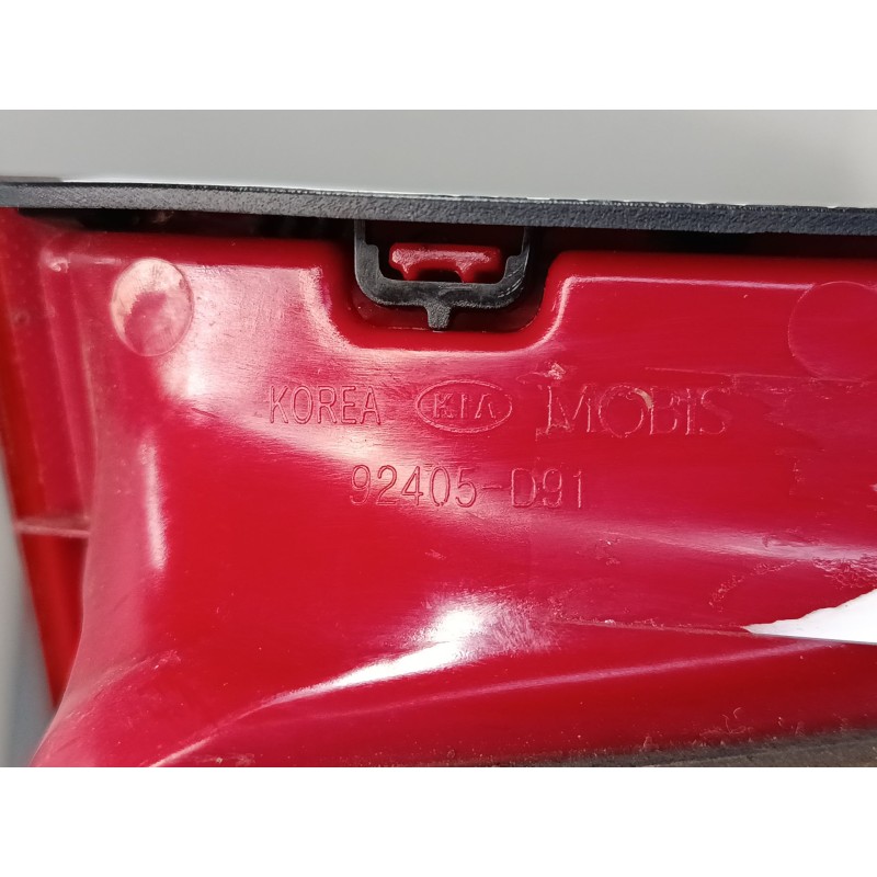Recambio de piloto trasero porton izquierdo para kia sportage iv (ql, qle) 1.7 crdi referencia OEM IAM 92405D91  