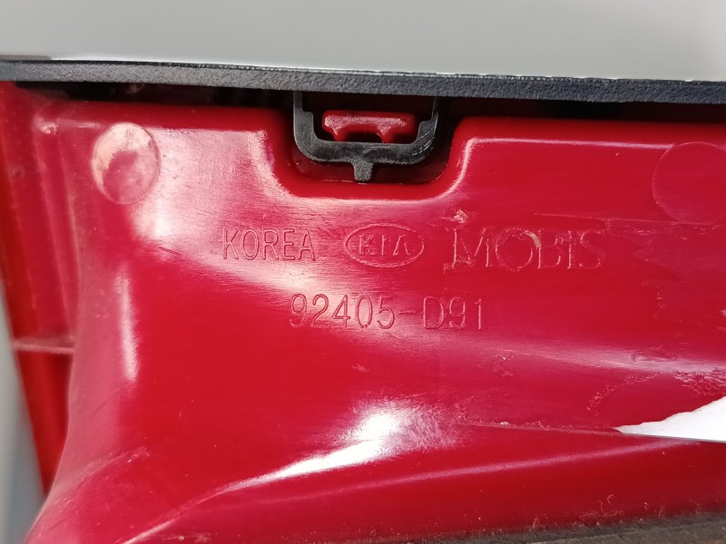 Recambio de piloto trasero porton izquierdo para kia sportage iv (ql, qle) 1.7 crdi referencia OEM IAM 92405D91  