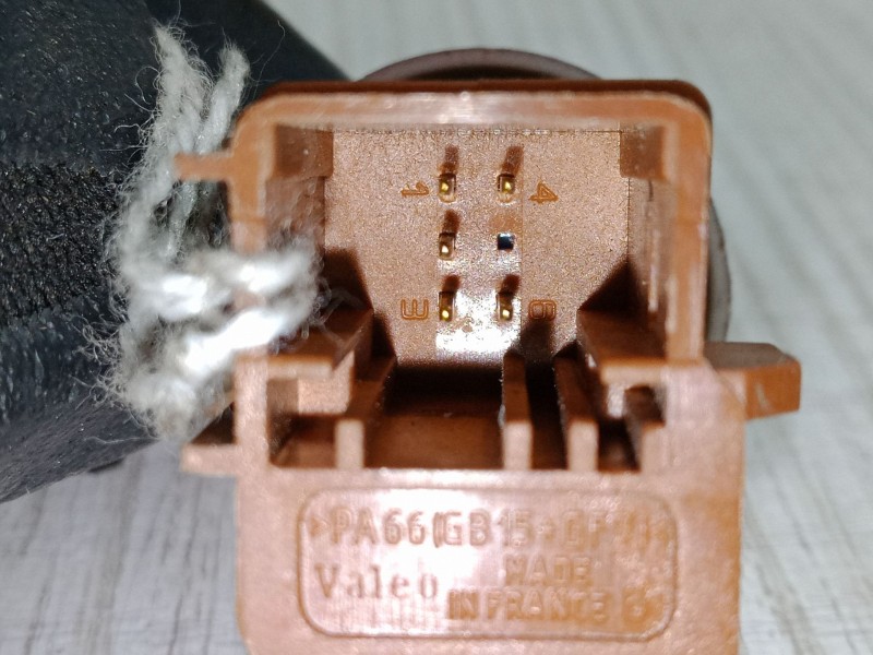 Recambio de warning para citroën xsara (n1) 2.0 hdi 90 referencia OEM IAM   