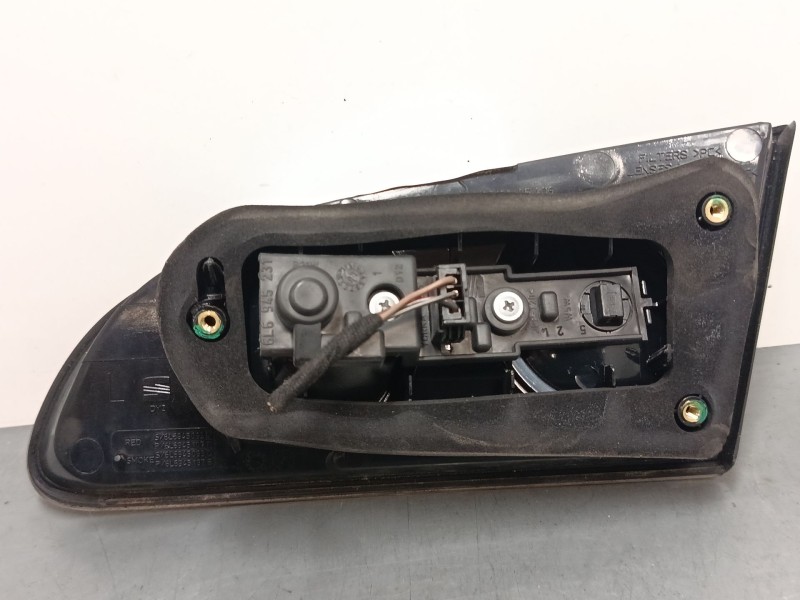 Recambio de piloto trasero porton izquierdo para seat ibiza iii (6l1) 1.4 tdi referencia OEM IAM 6l6945093  