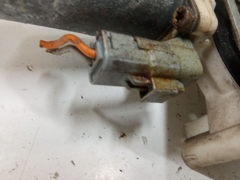 Recambio de elevalunas electrico delantero izquierdo para peugeot 206 cc (2d) 1.6 16v (2dnfuf, 2dnfur) referencia OEM IAM 963662