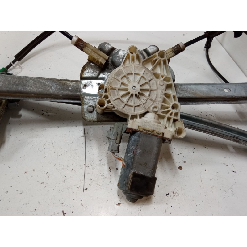 Recambio de elevalunas electrico delantero izquierdo para peugeot 206 cc (2d) 1.6 16v (2dnfuf, 2dnfur) referencia OEM IAM 963662
