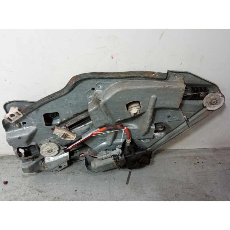 Recambio de elevalunas electrico trasero derecho para peugeot 206 cc (2d) 1.6 16v (2dnfuf, 2dnfur) referencia OEM IAM   
