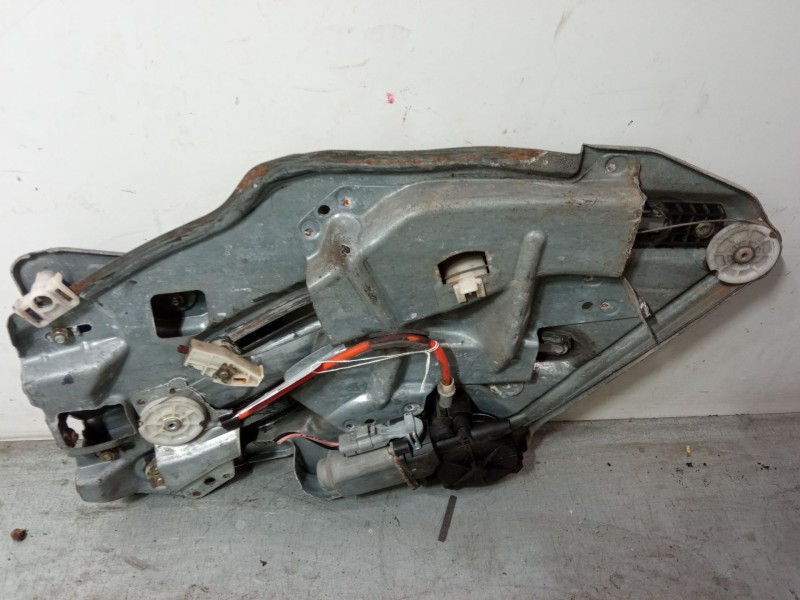 Recambio de elevalunas electrico trasero derecho para peugeot 206 cc (2d) 1.6 16v (2dnfuf, 2dnfur) referencia OEM IAM   