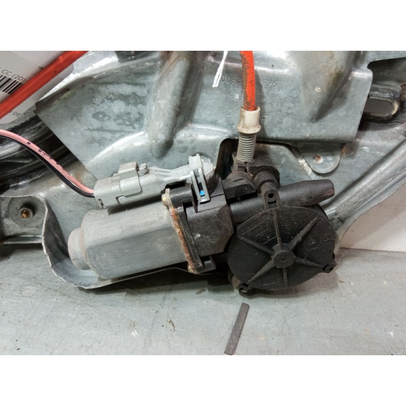 Recambio de elevalunas electrico trasero derecho para peugeot 206 cc (2d) 1.6 16v (2dnfuf, 2dnfur) referencia OEM IAM   