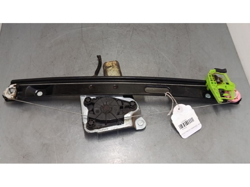 Recambio de elevalunas electrico trasero derecho para bmw 3 (e90) 320 d referencia OEM IAM 51357140590  