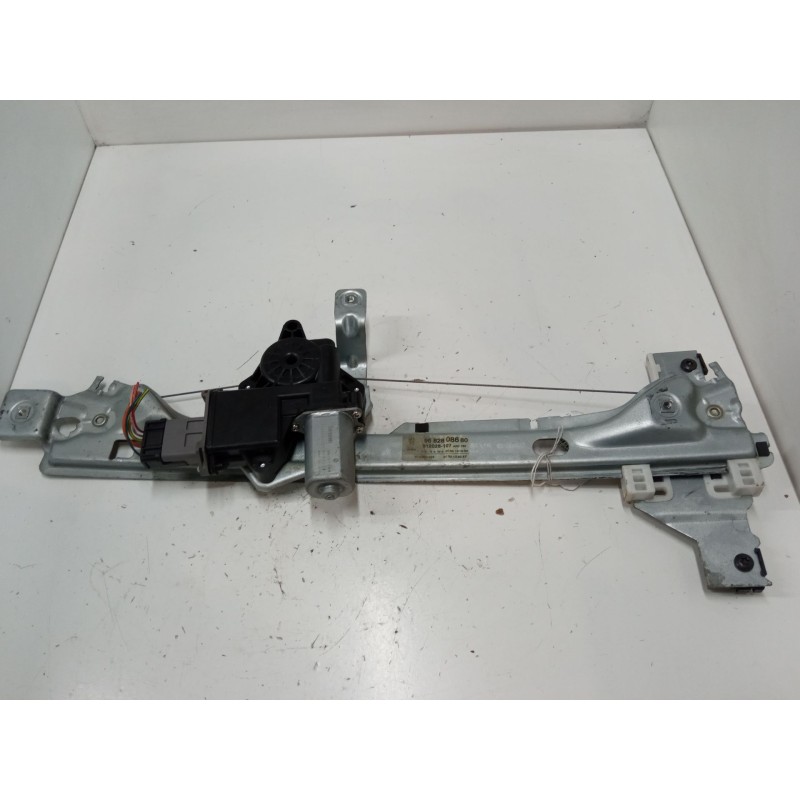 Recambio de elevalunas electrico trasero derecho para peugeot 3008 i monospace (0u_) 1.6 hdi 115 / bluehdi 115 referencia OEM IA