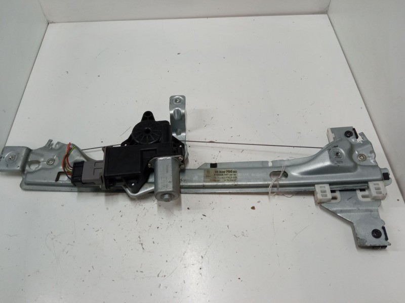 Recambio de elevalunas electrico trasero derecho para peugeot 3008 i monospace (0u_) 1.6 hdi 115 / bluehdi 115 referencia OEM IA