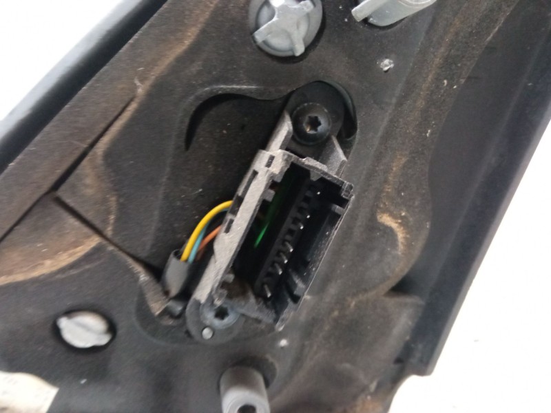 Recambio de retrovisor electrico derecho para renault clio ii (bb_, cb_) 1.6 (b/cb0d, bb00) referencia OEM IAM   