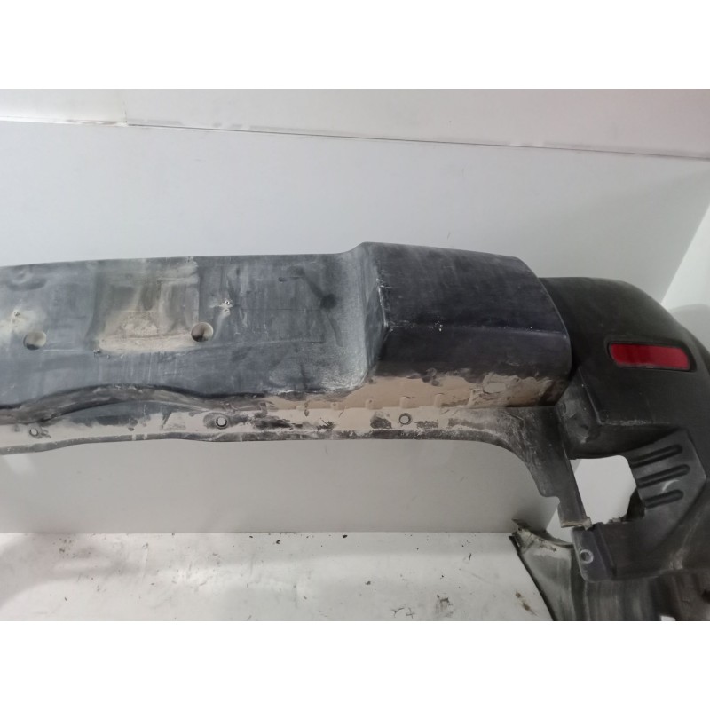 Recambio de paragolpes trasero para renault scénic i monospace (ja0/1_, fa0_) 1.9 dci rx4 referencia OEM IAM   