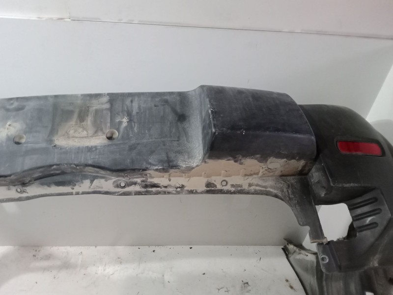 Recambio de paragolpes trasero para renault scénic i monospace (ja0/1_, fa0_) 1.9 dci rx4 referencia OEM IAM   