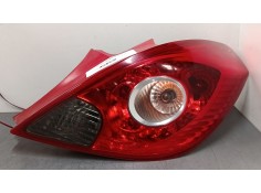 Recambio de piloto trasero derecho para opel corsa d (s07) 1.3 cdti (l08, l68) referencia OEM IAM 13186351 89038961A 