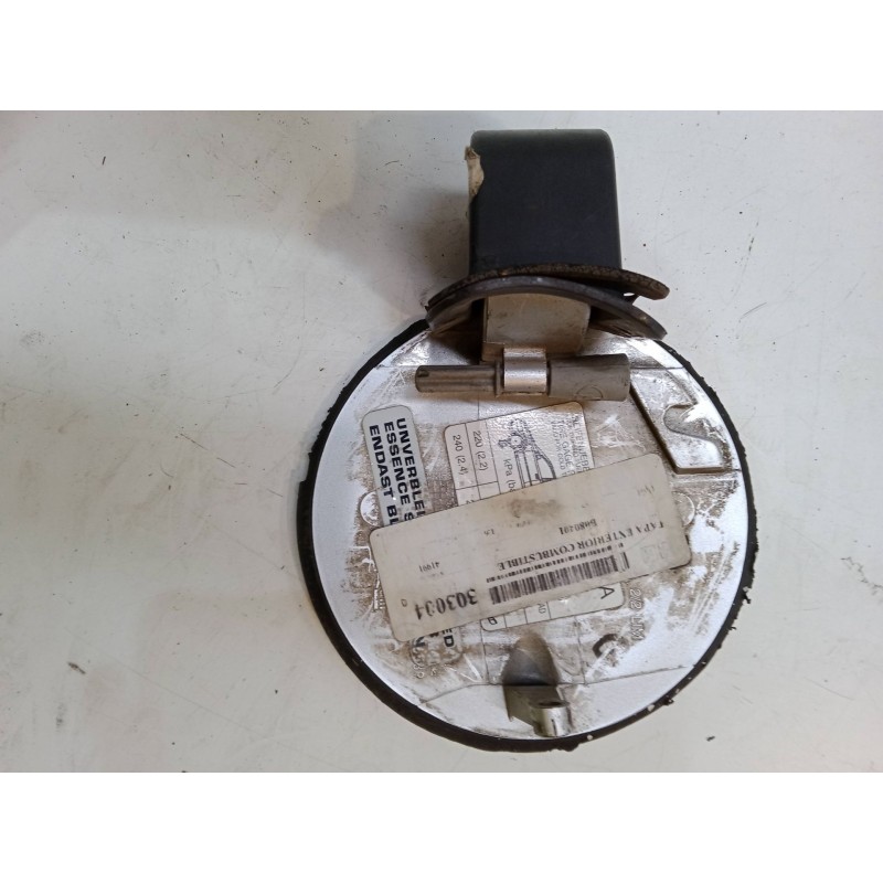 Recambio de tapa exterior combustible para opel astra g hatchback (t98) 1.6 (f08, f48) referencia OEM IAM   