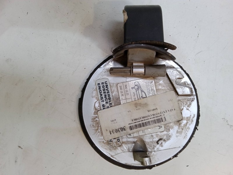 Recambio de tapa exterior combustible para opel astra g hatchback (t98) 1.6 (f08, f48) referencia OEM IAM   