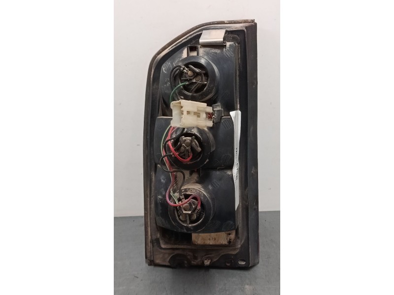 Recambio de piloto trasero derecho para suzuki vitara cabrio (et) 2.0 hdi (se 420hdi) referencia OEM IAM   