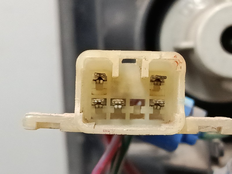 Recambio de piloto trasero izquierdo para suzuki vitara cabrio (et) 2.0 hdi (se 420hdi) referencia OEM IAM   