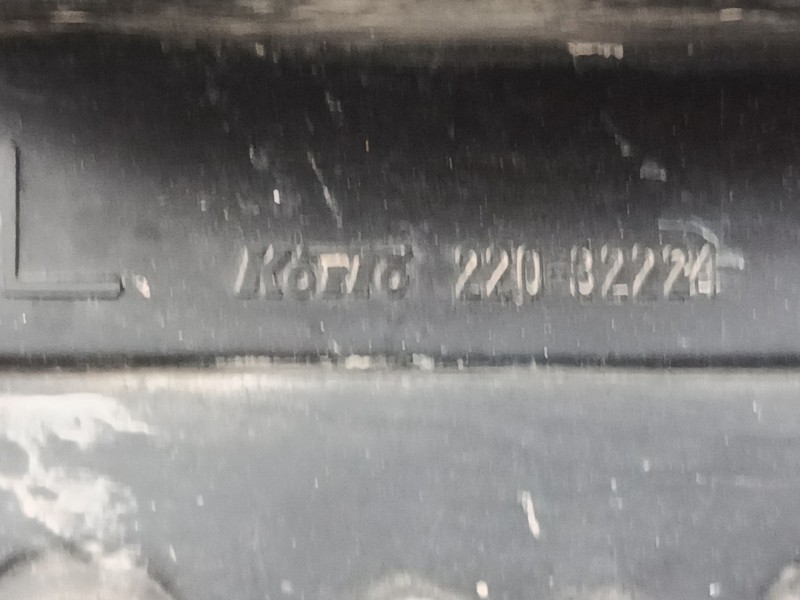 Recambio de piloto trasero izquierdo para suzuki vitara cabrio (et) 2.0 hdi (se 420hdi) referencia OEM IAM   