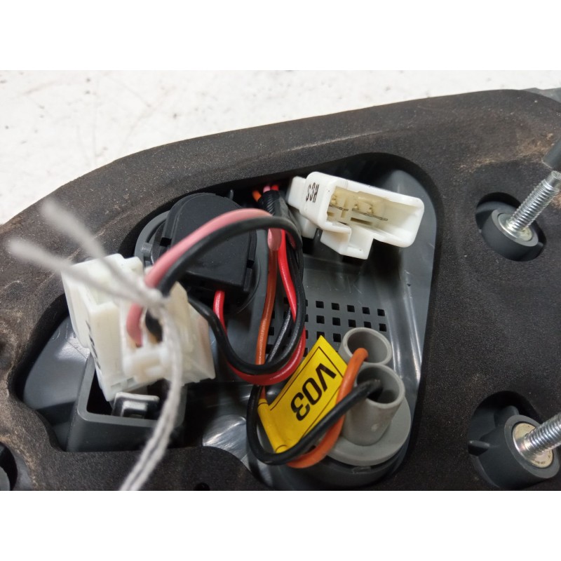 Recambio de piloto trasero izquierdo interior para hyundai i40 i (vf) 1.7 crdi referencia OEM IAM 924303Z600  