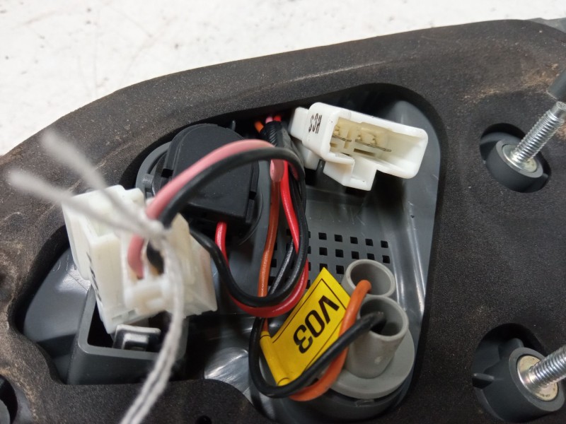 Recambio de piloto trasero izquierdo interior para hyundai i40 i (vf) 1.7 crdi referencia OEM IAM 924303Z600  