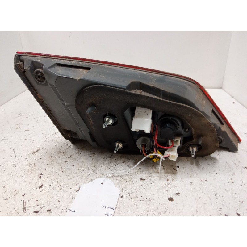 Recambio de piloto trasero derecho interior para hyundai i40 i (vf) 1.7 crdi referencia OEM IAM 924403Z600  