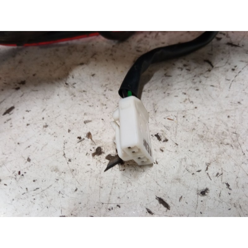 Recambio de piloto trasero izquierdo para hyundai i40 i (vf) 1.7 crdi referencia OEM IAM 92401-3Z3 924103Z600 924013Z600