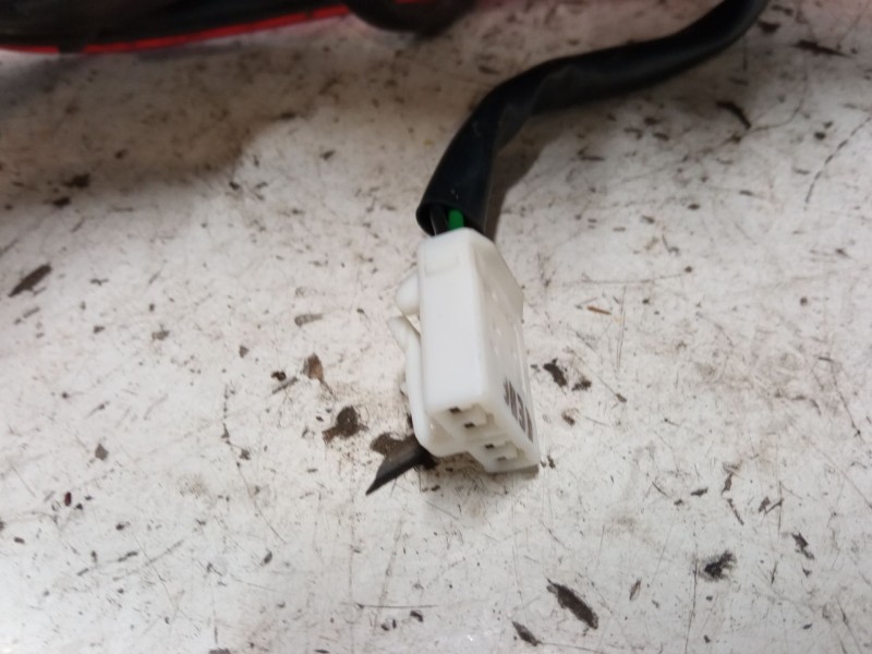 Recambio de piloto trasero izquierdo para hyundai i40 i (vf) 1.7 crdi referencia OEM IAM 92401-3Z3 924103Z600 924013Z600