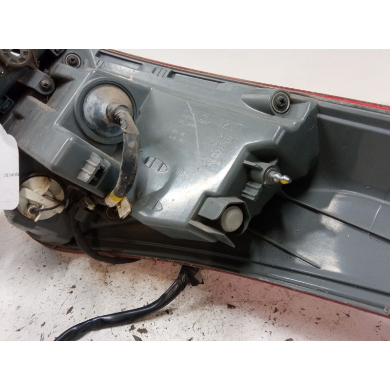 Recambio de piloto trasero izquierdo para hyundai i40 i (vf) 1.7 crdi referencia OEM IAM 92401-3Z3 924103Z600 924013Z600