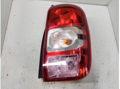 Recambio de piloto trasero derecho para dacia duster (hs_) 1.5 dci (hsaj) referencia OEM IAM 265506837R  