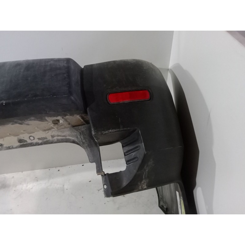 Recambio de paragolpes trasero para renault scénic i monospace (ja0/1_, fa0_) 1.9 dci rx4 referencia OEM IAM   
