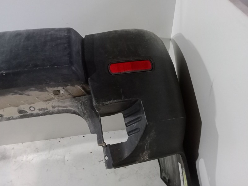 Recambio de paragolpes trasero para renault scénic i monospace (ja0/1_, fa0_) 1.9 dci rx4 referencia OEM IAM   