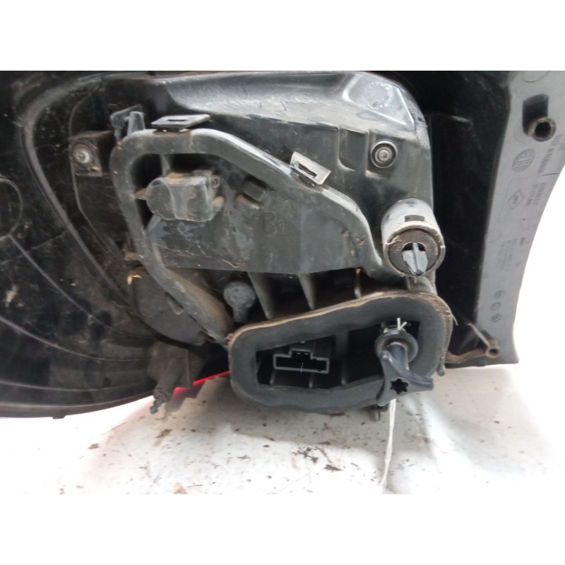 Recambio de piloto trasero derecho para dacia sandero ii (b8_) 1.5 dci 75 / blue dci 75 (b8jw, b8m4, b8ah, b8m7, b8m6) referenci