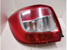 Recambio de piloto trasero izquierdo para dacia sandero ii (b8_) 1.5 dci 75 / blue dci 75 (b8jw, b8m4, b8ah, b8m7, b8m6) referen