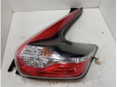 Recambio de piloto trasero derecho para nissan juke (f15) 1.6 referencia OEM IAM 26550BV80B  