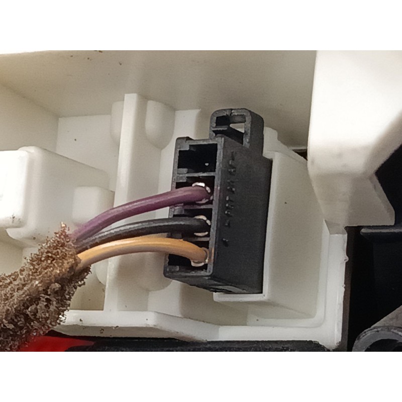 Recambio de piloto trasero porton izquierdo para opel astra j (p10) 1.7 cdti (68) referencia OEM IAM   